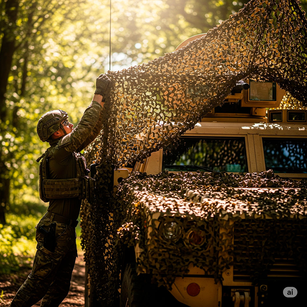 military camouflage nets the ultimate guide to tactical concealment - Military Camouflage Nets: The Ultimate Guide to Tactical Concealment
