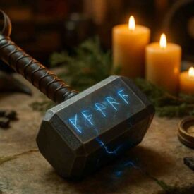 mjolnir thors hammer origin powers rituals and its legacy in popular culture 275x275 - Swords of Sutton Hoo: forge, mystery, and the legacy of a royal sword