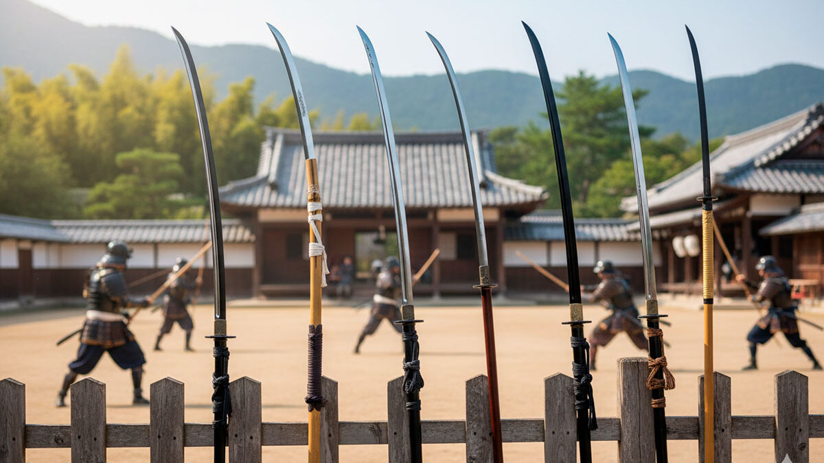naginata the history technique and evolution of the japanese polearm - Naginata: the history, technique, and evolution of the Japanese polearm