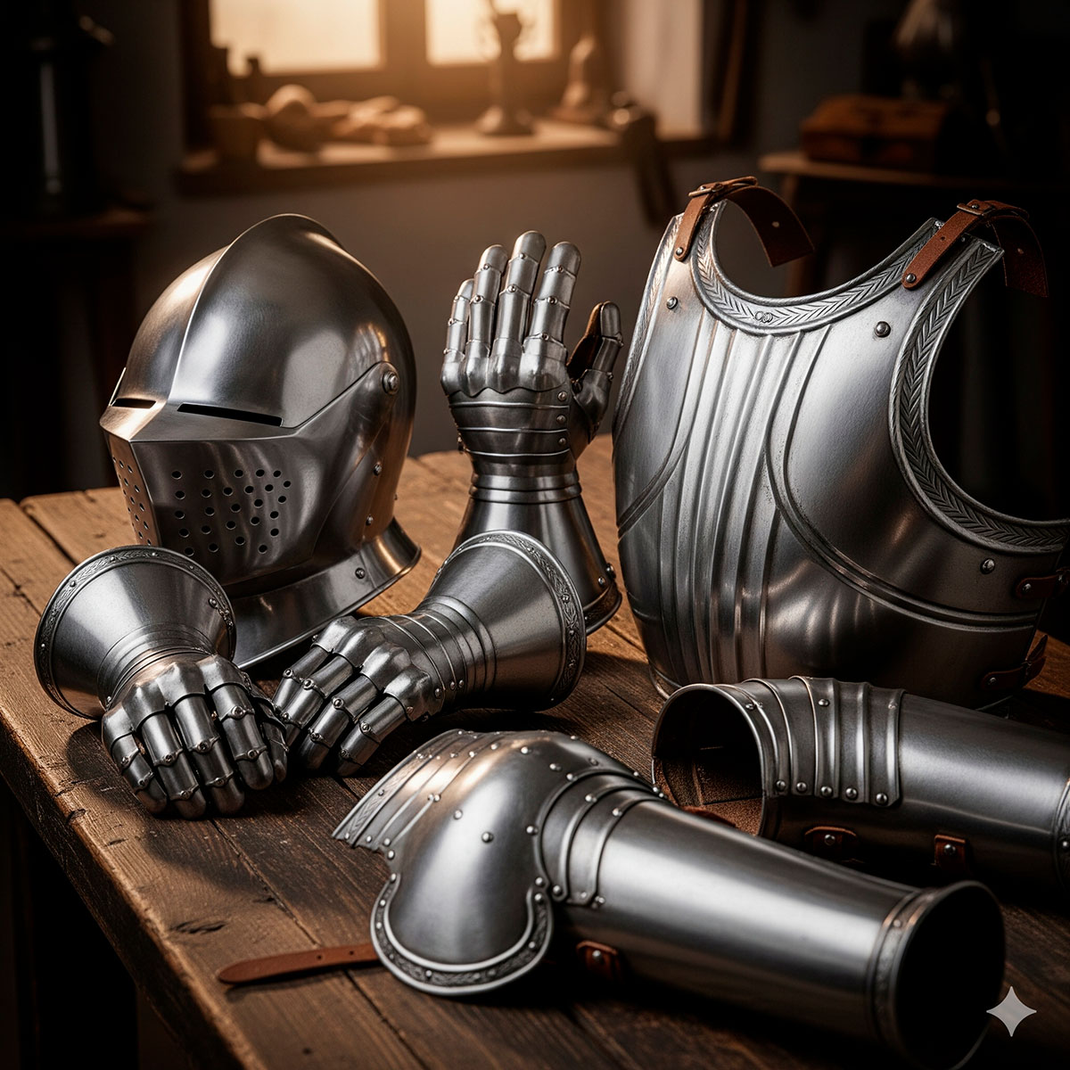 parts of medieval armor a complete guide to pieces their function and historical evolution - Parts of Medieval Armor: A Complete Guide to Pieces, Their Function, and Historical Evolution