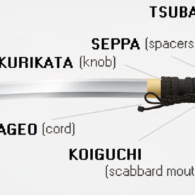 parts of the katana complete guide to understanding each element of the samurai sword 1 275x275 - Machete Model 1881: Power and Innovative Design