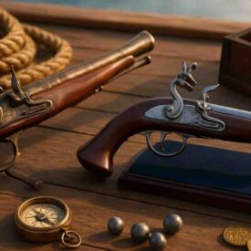 pirate pistols history functionality and complete replica guide 275x275 - Jujutsu Kaisen Swords: Complete Guide to Cursed Swords, Replicas, and How to Choose Yours