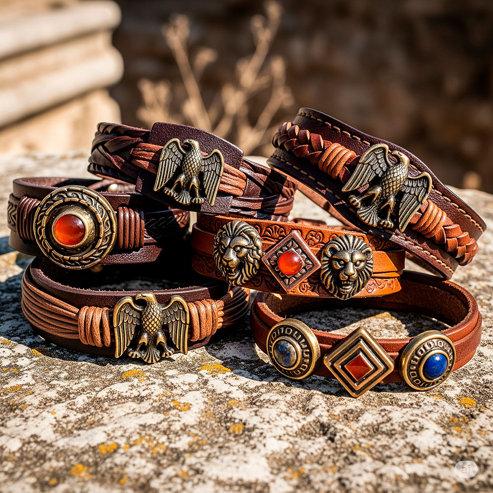 roman bracelets a journey through history symbolism and art - Roman Bracelets: A Journey Through History, Symbolism, and Art