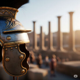 roman helmets a journey through the evolution of protection and power 275x275 - Infantry Officer Saber: Elegance of the 19th Century