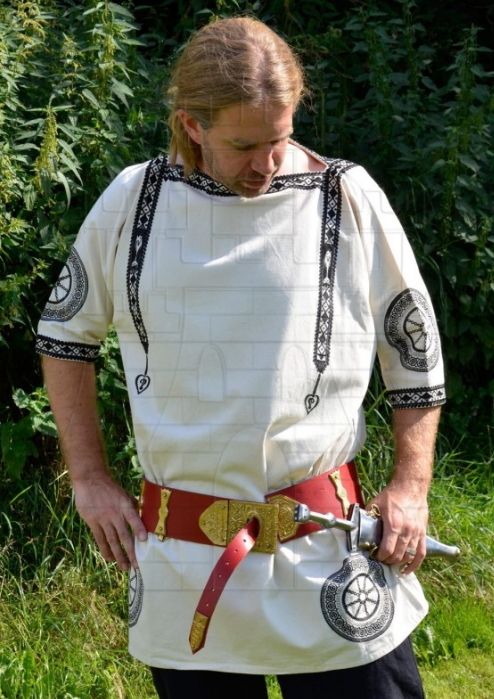 roman manicata tunic history design and practical guide for recreation - Roman Manicata Tunic: History, design and practical guide for recreation
