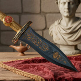 roman pugio the dagger that forged the legionarys identity 275x275 - Brigadier Sword of Belt: Elegance and Military Tradition