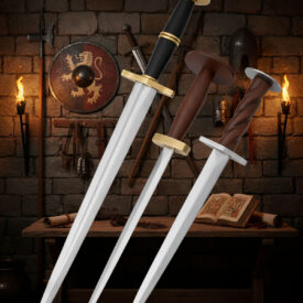 rondel dagger history design and use of the small weapon that conquered armor 275x275 - Japanese Tanto: The Samurai Dagger between Steel Precision and the Bushidō Legacy
