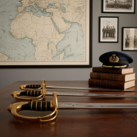 sabers of the spanish armada history models and the symbolism of the naval sidearm 275x275 - Machete Model 1881: Power and Innovative Design
