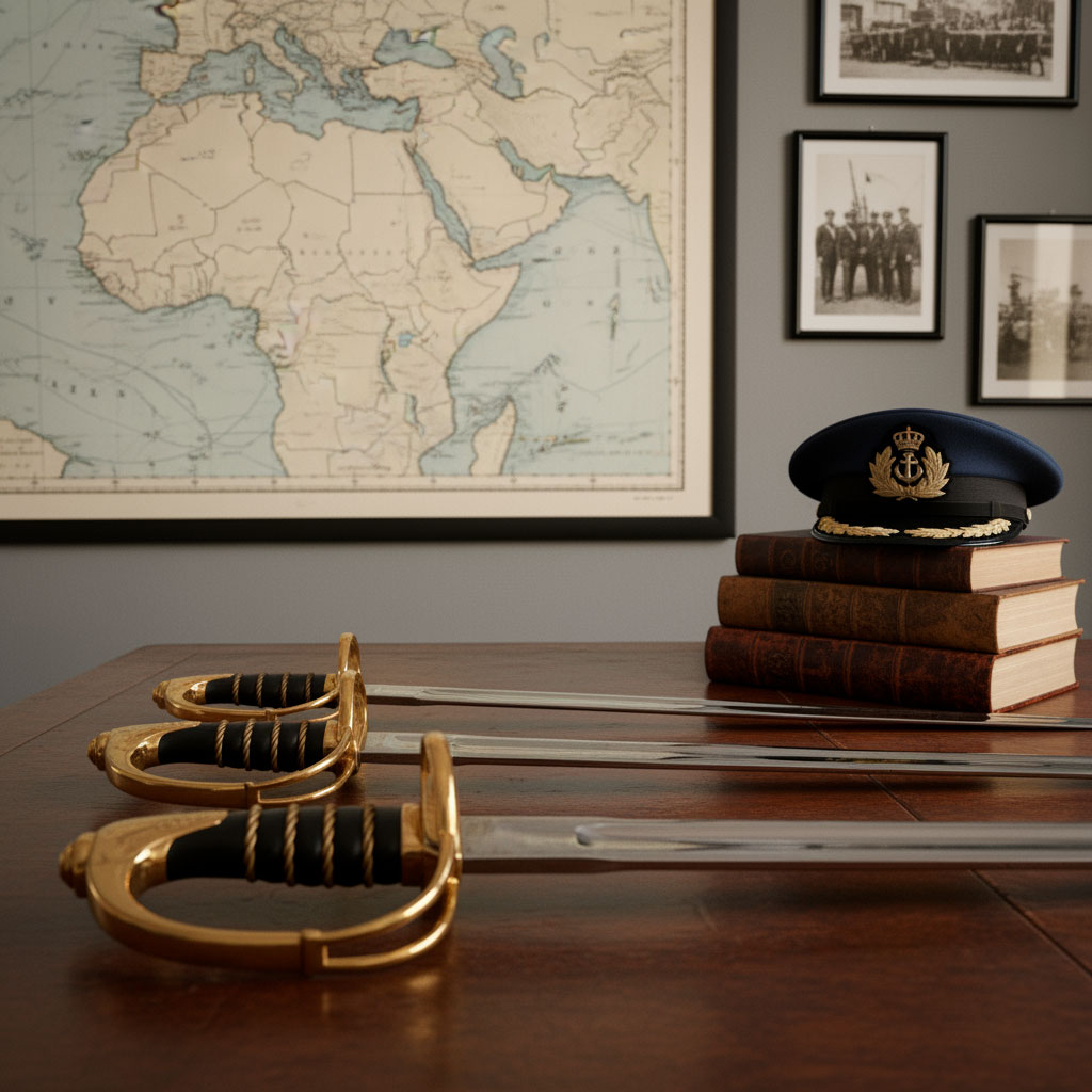sabers of the spanish armada history models and the symbolism of the naval sidearm - Sabers of the Spanish Armada: history, models, and the symbolism of the naval sidearm