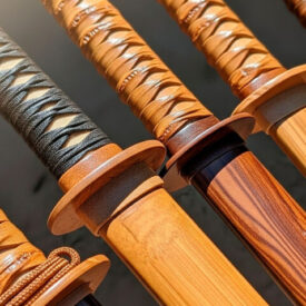 safe bamboo katanas the essential guide for martial arts beginners 275x275 - Swords' Maintenance