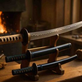 samurai katanas history forging types and how to choose the perfect japanese sword 275x275 - Machete Engineers 1861: The Perfect Martial Design