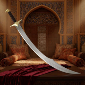 scimitar sword history design variants and legacy of the legendary curved sword 275x275 - Artillery Machete Model 1843: Design and Unique Details