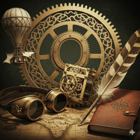 steampunk epic and practical guide to history aesthetics fashion and diy creation 275x275 - Public Works Machete: Exclusive Design and Quality
