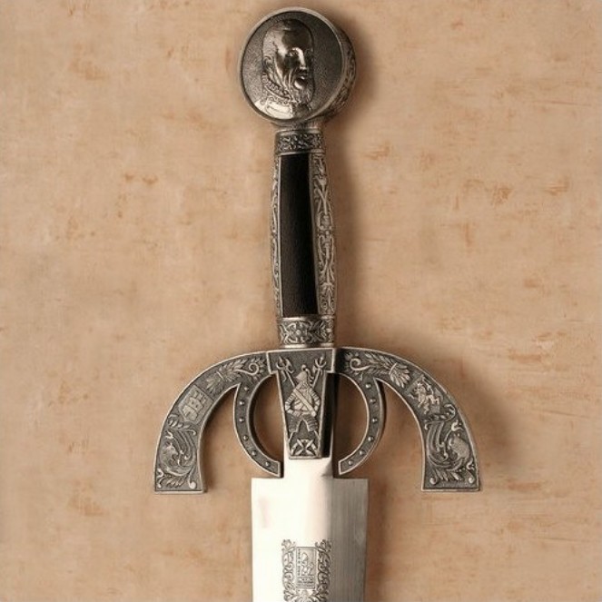 swords of the grand duke of alba history honors and replicas of the dukes weapons - Swords of the Grand Duke of Alba: history, honors, and replicas of the Duke's weapons