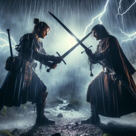swords of the immortals a journey through the iconic steels of the highlander saga 275x275 - Machete 1802: The Jewel of Historical Artillery