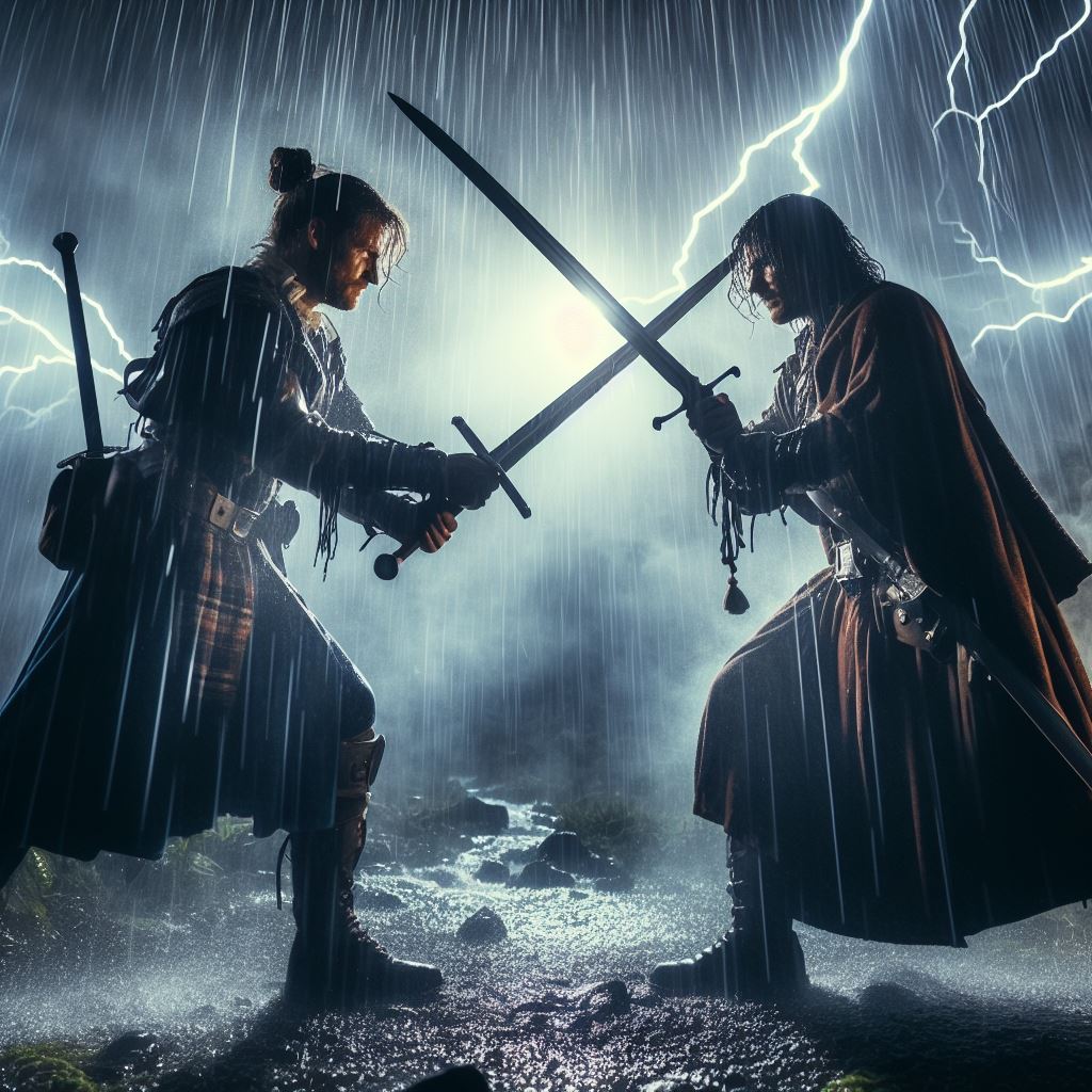 swords of the immortals a journey through the iconic steels of the highlander saga - Swords of The Immortals: A journey through the iconic steels of the Highlander saga