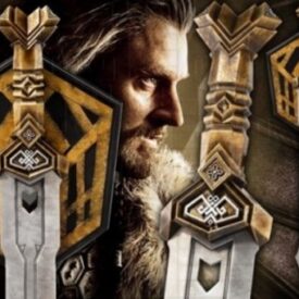 swords of the lord of the rings and the hobbit the forge the symbol and the blades that changed middle earth 275x275 - Cinema Hats: Icons, History, and How They Tell Stories from the Screen