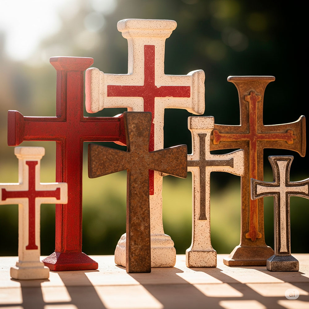 templar crosses history symbols and variants that shaped the middle ages - Templar Crosses: History, Symbols, and Variants that Shaped the Middle Ages