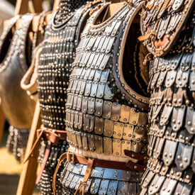 the medieval brigandine the flexible armor that revolutionized the battlefield 275x275 - 1880 Officer's Saber: Premium Shooters Badge