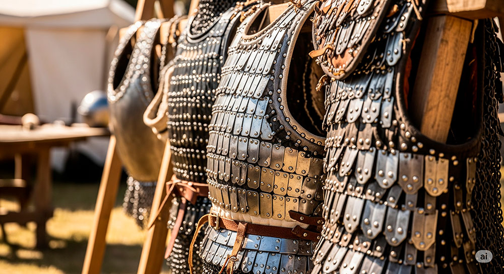 the medieval brigandine the flexible armor that revolutionized the battlefield - The Medieval Brigandine: The Flexible Armor that Revolutionized the Battlefield