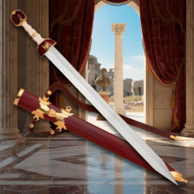the roman spatha history measurements types and legacy of the late roman sword 275x275 - Infantry Swords Model 1818: History and Technical Details
