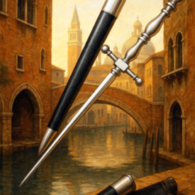venetian stilettos history design and legacy of the italian puncture dagger 275x275 - Boarding Knife 1861: Unique Design of the Spanish Navy