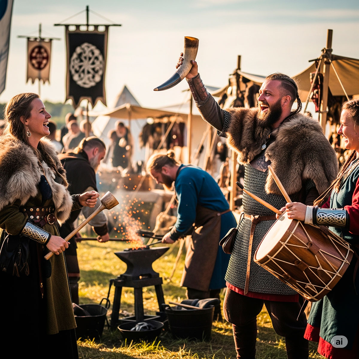viking festivals an epic and practical guide to understanding their calendar rituals and current festivals - Viking Festivals: An Epic and Practical Guide to Understanding Their Calendar, Rituals, and Current Festivals