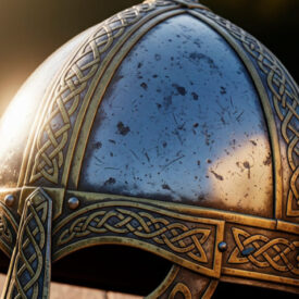 viking helmets historical reality types and how to separate myth from archaeological evidence 275x275 - Functional Gothic Swords: A Complete Guide to History, Technique, and Recreation Use