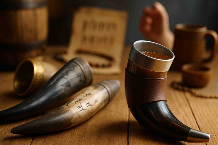 viking horns history symbolism and how to choose yours - Viking Horns: History, Symbolism, and How to Choose Yours
