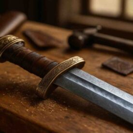 viking swords history design of the authentic norse sword 275x275 - Torshov Viking Sword: History, Measurements, Forging, and a Complete Guide for Collectors and Reenactors