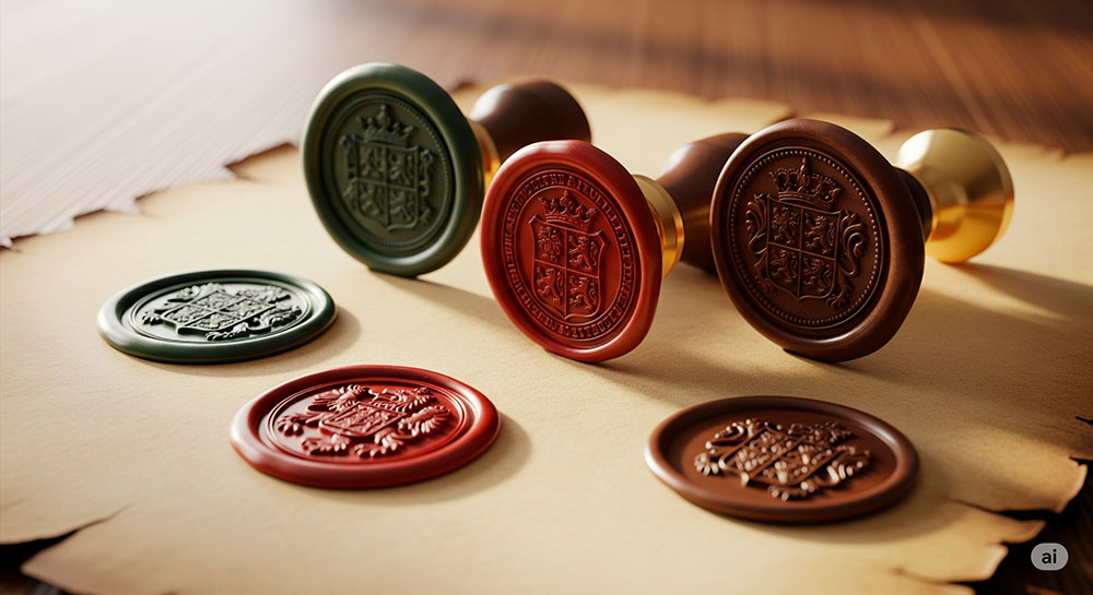 wax seals a historical journey and their charm today - Wax Seals: A Historical Journey and Their Charm Today