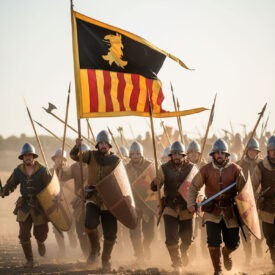 almogavar clothing a complete guide to recreating the attire of the crown of aragon warriors 275x275 - Cinema Hats: Icons, History, and How They Tell Stories from the Screen