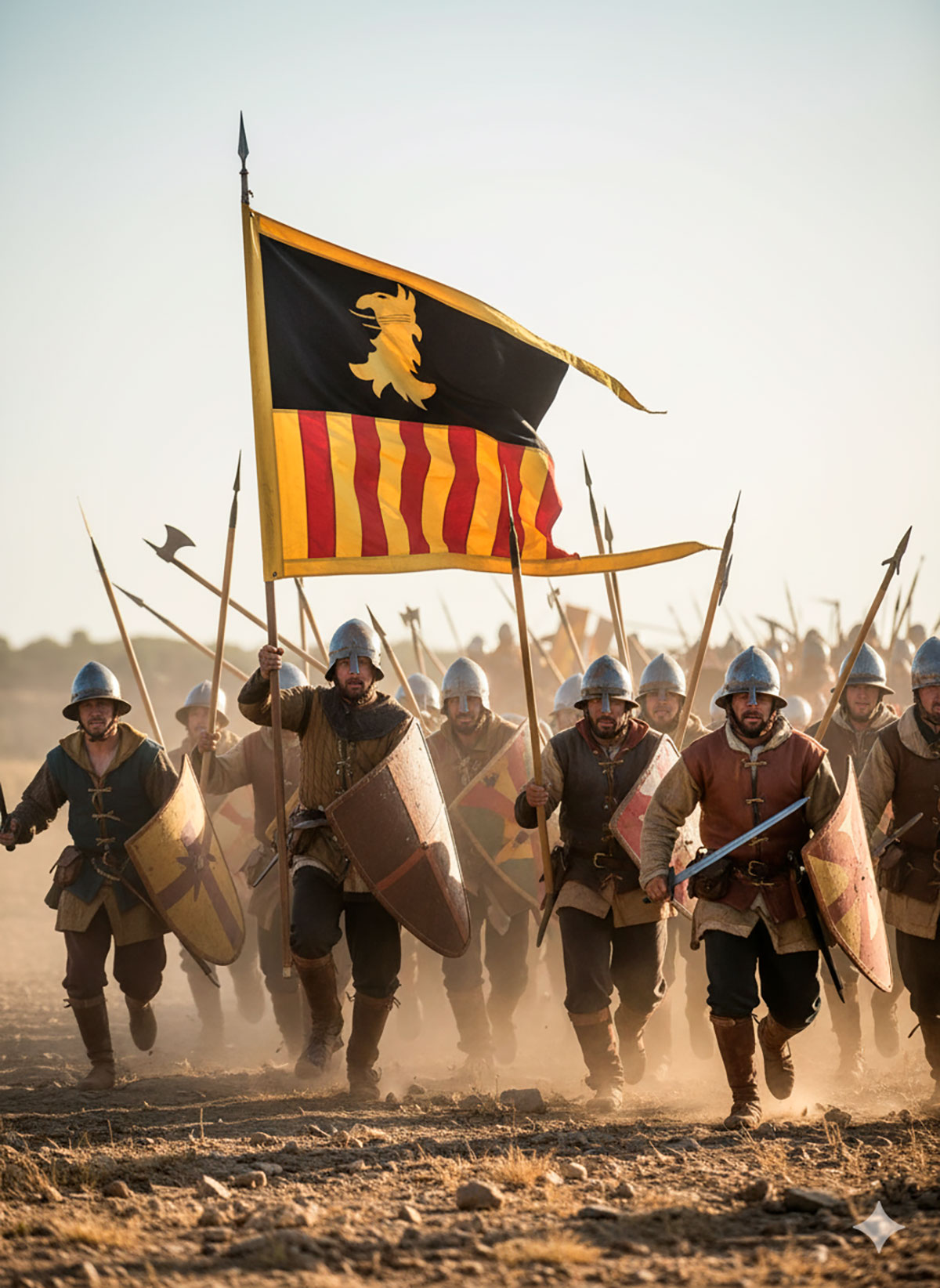 almogavar clothing a complete guide to recreating the attire of the crown of aragon warriors - Almogavar Clothing: A Complete Guide to Recreating the Attire of the Crown of Aragon Warriors