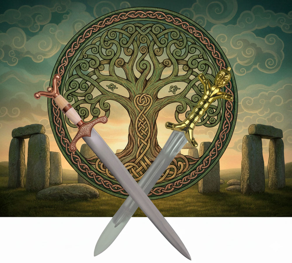 antenna swords history construction and legacy of a celtic weapon - Antenna Swords: History, Construction, and Legacy of a Celtic Weapon