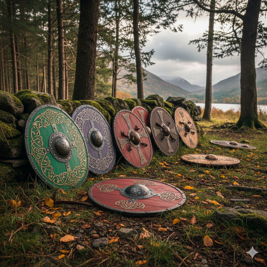 celtic shields history form and symbolism of the warriors guardians - Celtic Shields: History, Form, and Symbolism of the Warrior's Guardians