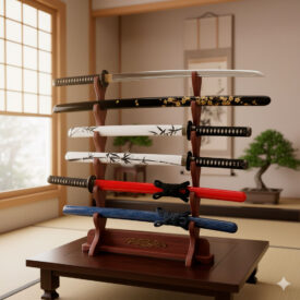 decorative katanas an epic guide to choosing displaying and preserving your legacy 1 275x275 - Official Air Force Dagger: Elegance and Tradition