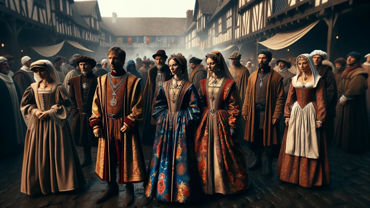 exploring the fascinating world of medieval costumes history style and legacy - Exploring the Fascinating World of Medieval Costumes: History, Style and Legacy