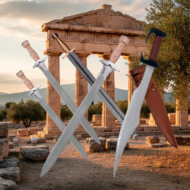 greek swords xiphos and kopis history design and martial legacy 275x275 - Structure and Hierarchy of the Roman Army: How Rome's War Machine Was Organized