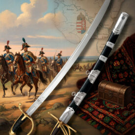 hungarian sabers history techniques and replicas of the hussar sabre 275x275 - Cavalry Saber 1895: Design, History, and Unique Details