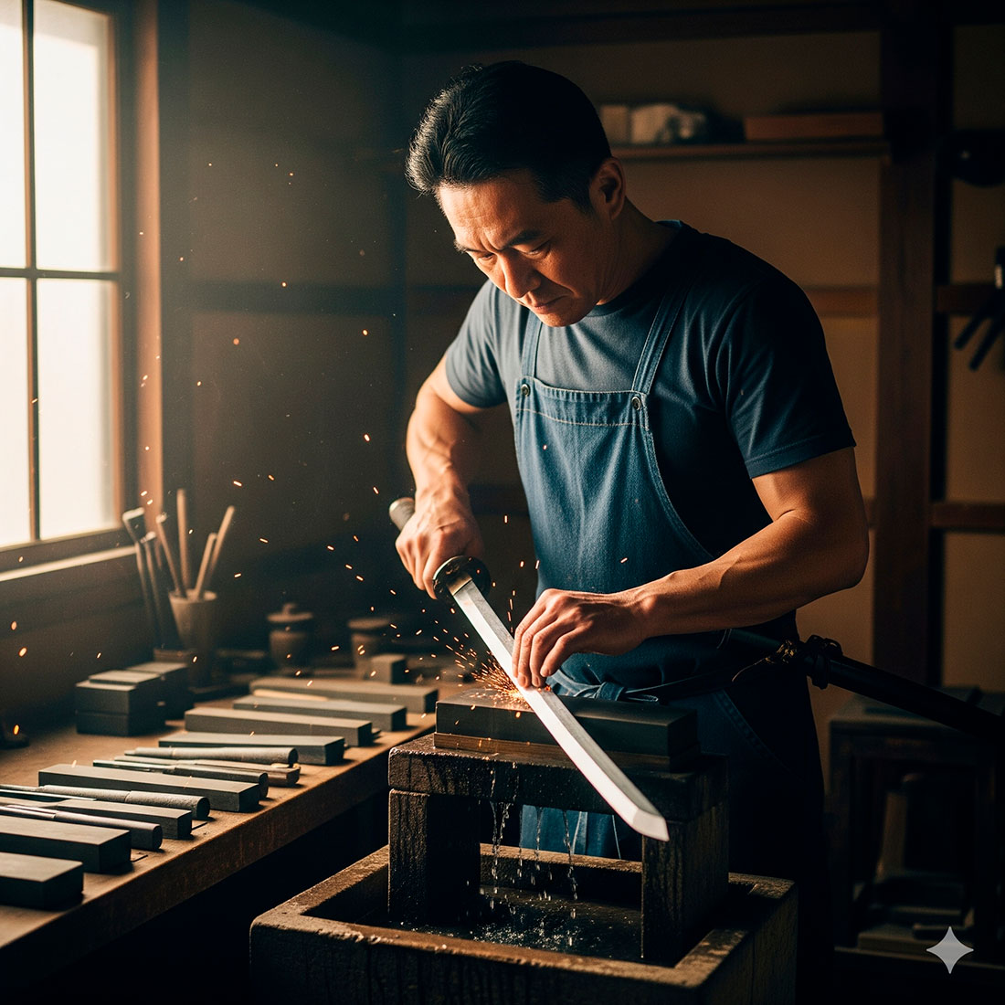katana sharpening a complete guide to sharpening polishing and preserving your katana - Katana Sharpening: A Complete Guide to Sharpening, Polishing, and Preserving Your Katana