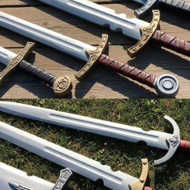 latex swords an epic and practical guide for larp historical reenactment and cosplay 275x275 - Blunderbuss: the Close-Range Roar that Changed the Battle