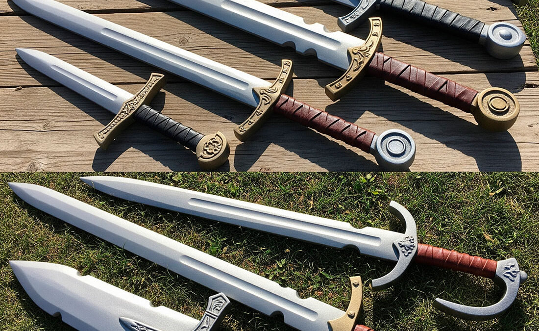 latex swords an epic and practical guide for larp historical reenactment and cosplay - Latex Swords: An Epic and Practical Guide for LARP, Historical Reenactment, and Cosplay