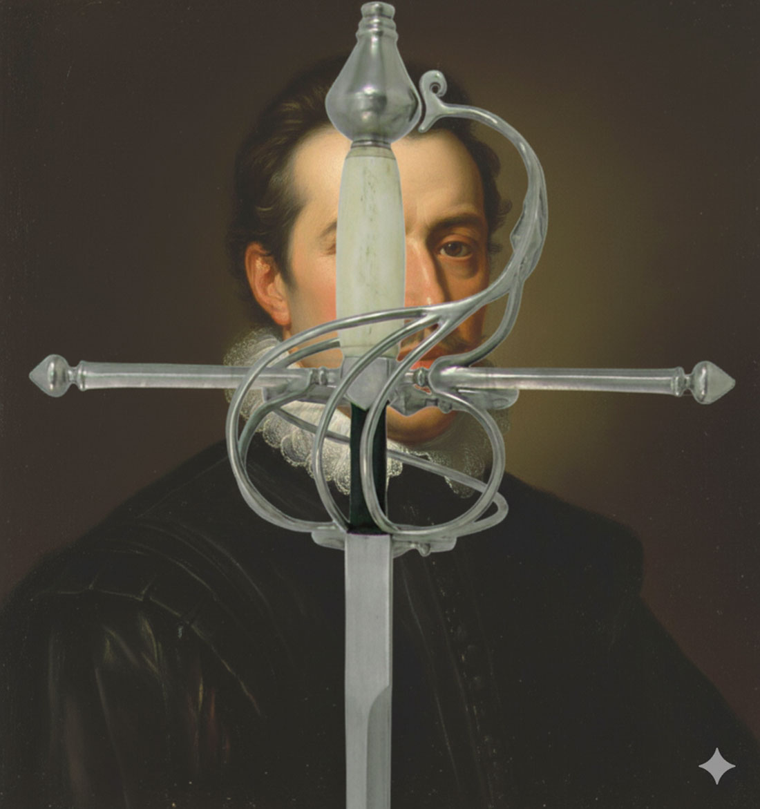 lope de vega sword history symbol and replica of the renaissance cup hilt - Lope de Vega Sword: history, symbol, and replica of the Renaissance cup-hilt