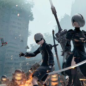 nier automata swords and katanas epic guide to mastering weapons replicas and strategy 275x275 - Swords with Disc Pommels: History, Typology, and a Guide to Understanding Their Design and Balance