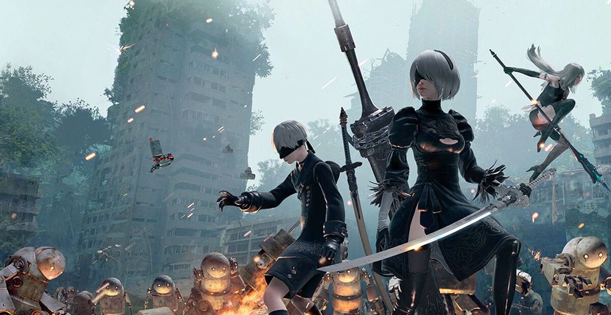 nier automata swords and katanas epic guide to mastering weapons replicas and strategy - NieR: Automata Swords and Katanas — Epic Guide to Mastering Weapons, Replicas, and Strategy