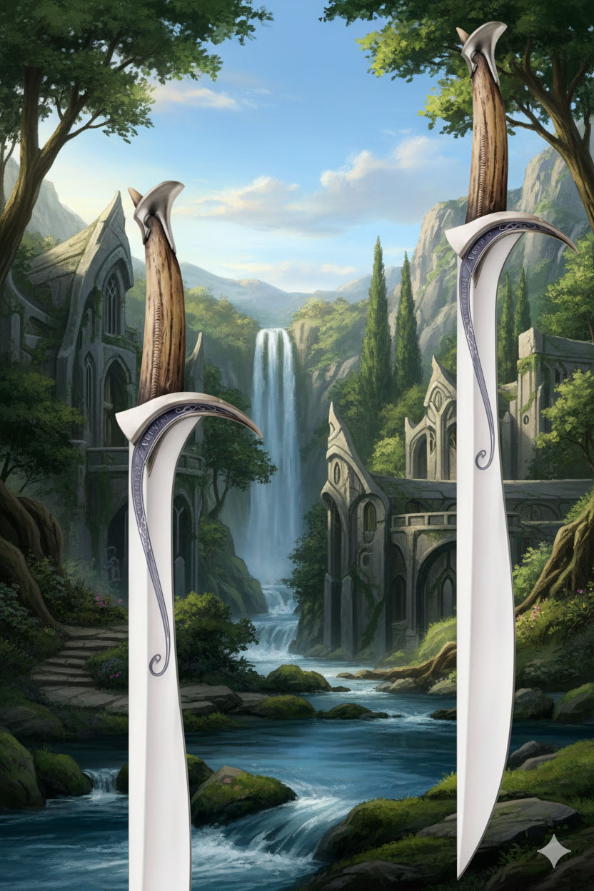 orcrist the legendary goblin cleaver origin history and replicas - Orcrist, the legendary Goblin-Cleaver: origin, history, and replicas