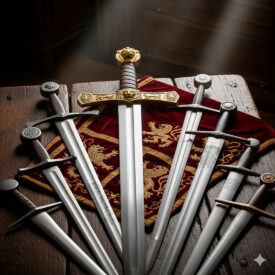 richard the lionhearts sword history legend and replicas that forged a legend 275x275 - Sword of the Catholic Monarchs: history, symbolism, and replicas of the ceremonial great sword