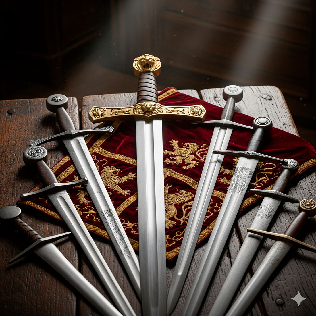 richard the lionhearts sword history legend and replicas that forged a legend - Richard the Lionheart's Sword: History, Legend, and Replicas That Forged a Legend