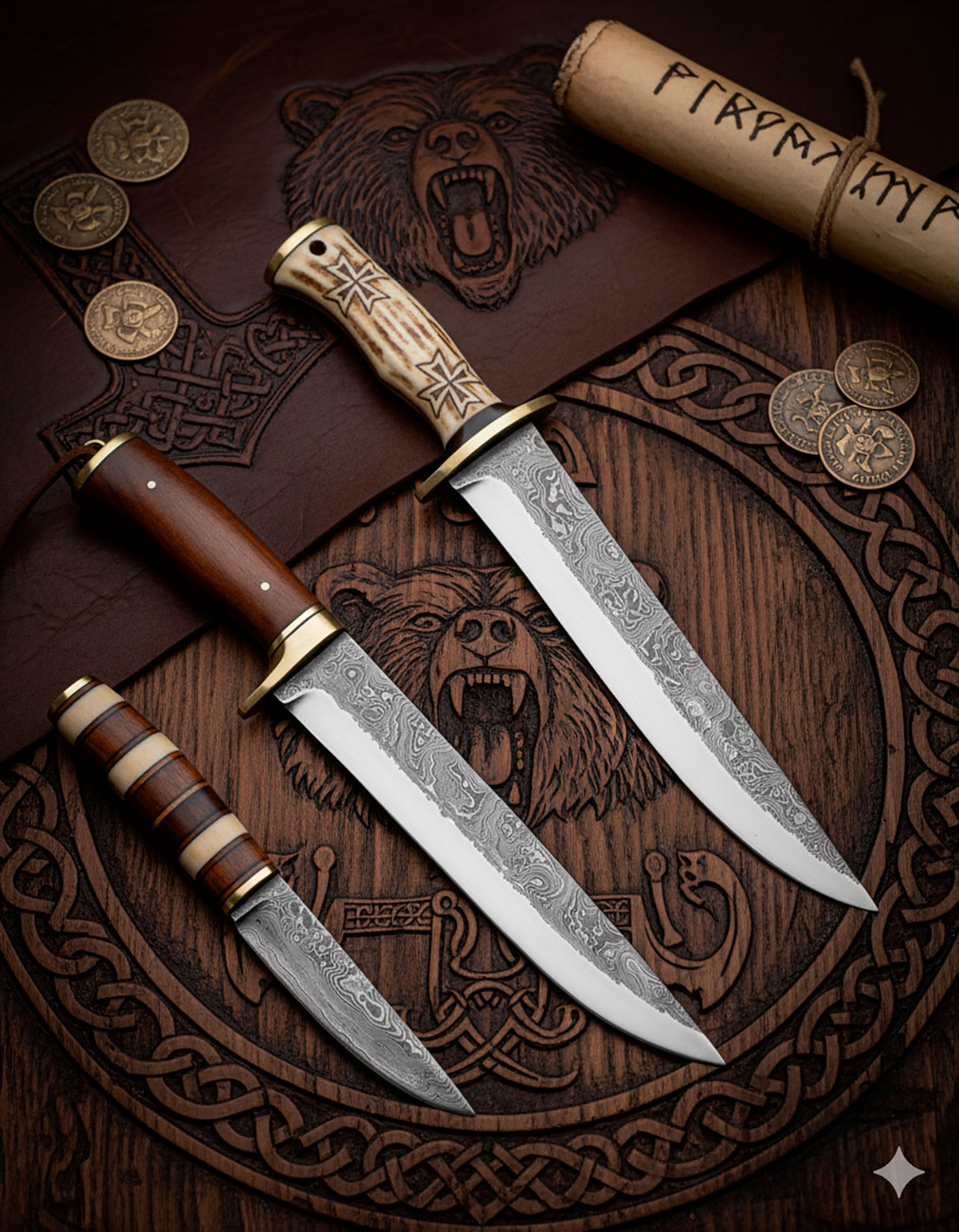 seax knives in damascus steel history technique and complete guide for enthusiasts - Seax Knives in Damascus Steel: History, Technique, and Complete Guide for Enthusiasts
