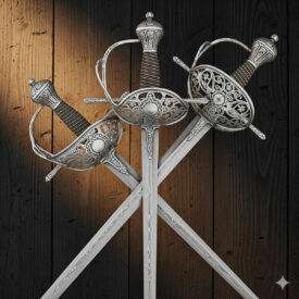 spanish rapier history design and legacy of the renaissance rapier 275x275 - Diplomatic Rapiers: Elegance and Elizabethan Style